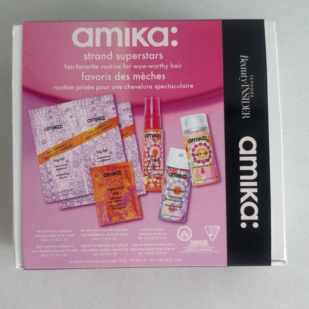 Amika set